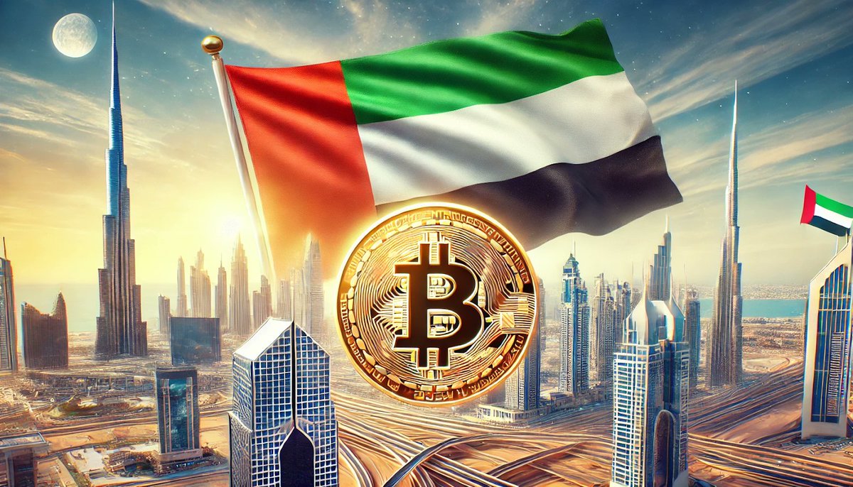 Rumors are circulating that the UAE has purchased 300,000 Bitcoin. If that  turns out to be true, no one is bullish enough.