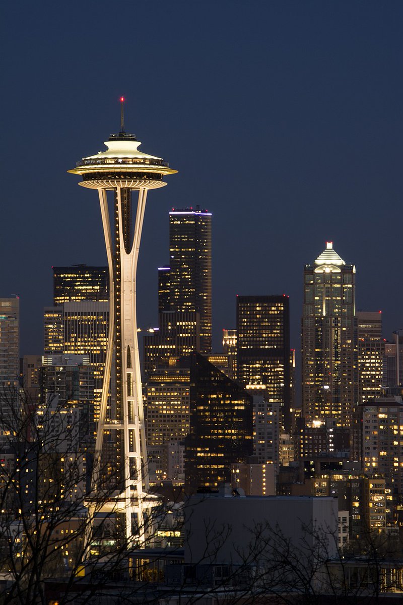 Travelwithwindy's tweet photo. This is the Space Needle illuminated at night in Seattle, Washington.
#travel #vacation #spaceneedle #observationtower #familylesstraveled #wdadventures
If you are looking to visit Washington, contact me at windy@lotmv.com
📷 @S_Donald https://t.co/9XqHjigmxe
