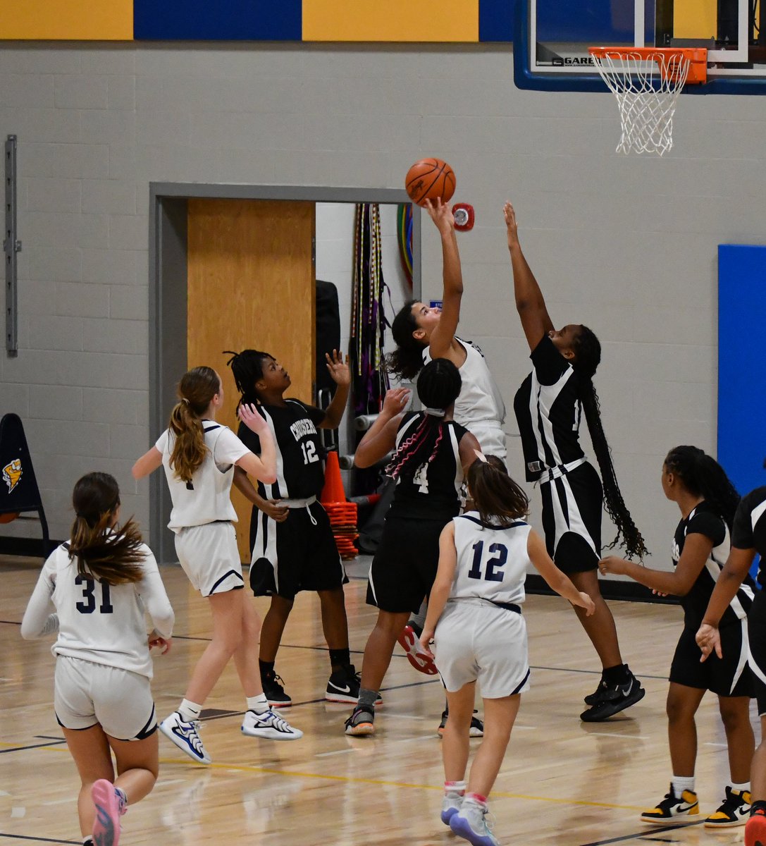 7th grade girls beat Groveport 21-19
Great work ladies!
<a href="/GSJHAthletics/">Sherman Athletics</a>