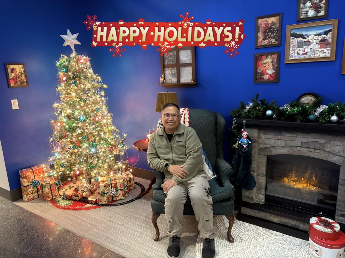 Happy Holidays! ¡Felices fiestas!