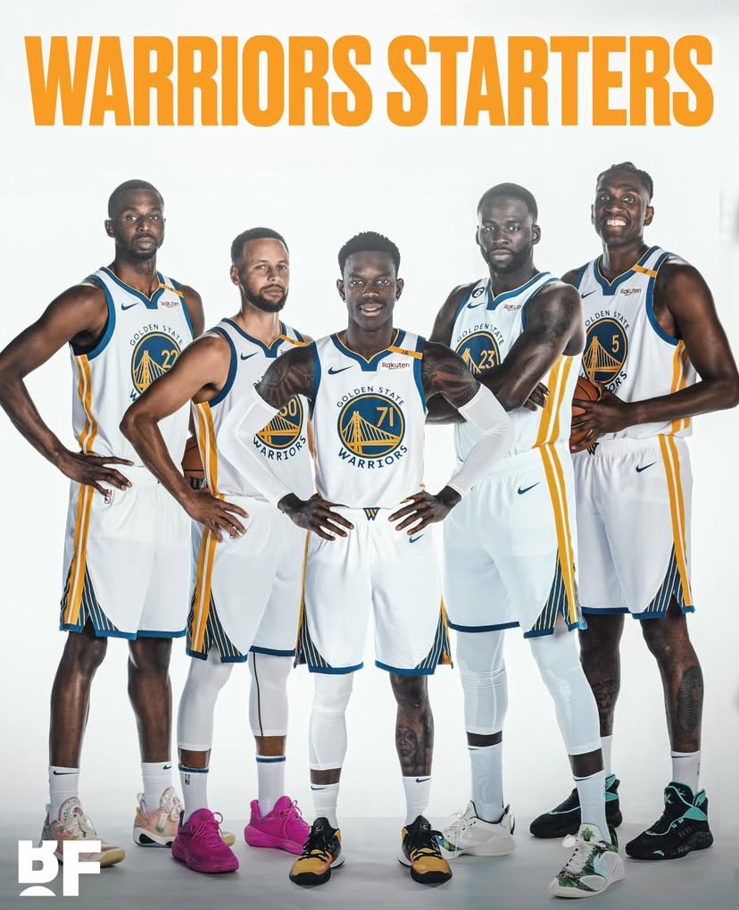 baby_face_goat's tweet photo. Todays Starters 🔥 https://t.co/GVzXyWx7Xr