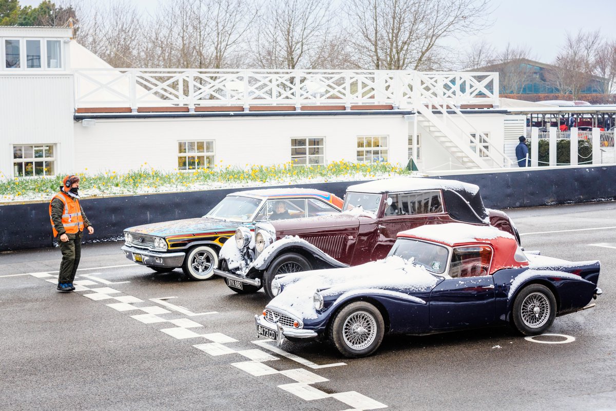 Goodwood Road & Racing tweet media