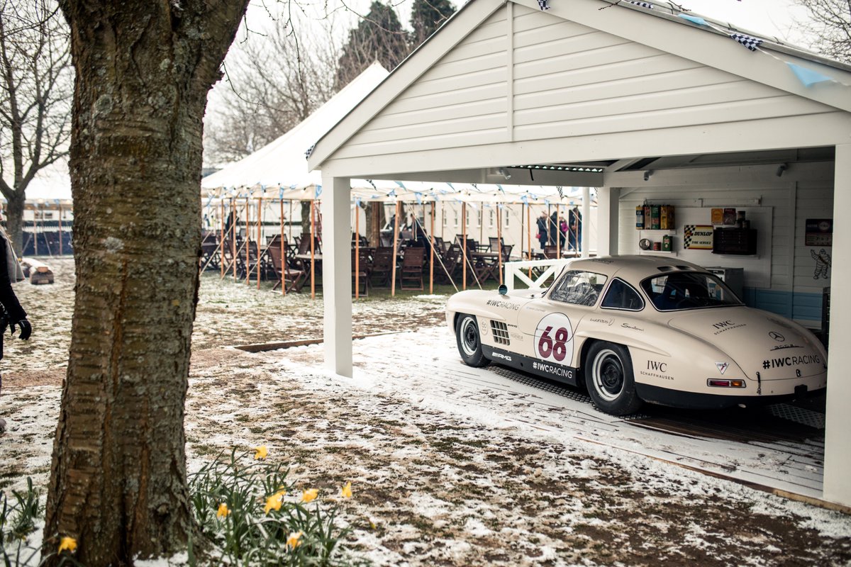 Goodwood Road & Racing tweet media