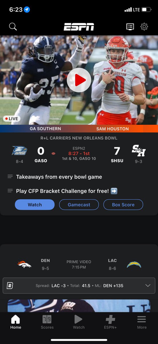 Looking for constructive opinions on this. So is this what we would have to look forward to as an FBS school? Playing other former FCS schools in pre-Christmas bowl games? What is the ceiling people realistically envision schools like SDSU, etc would achieve?