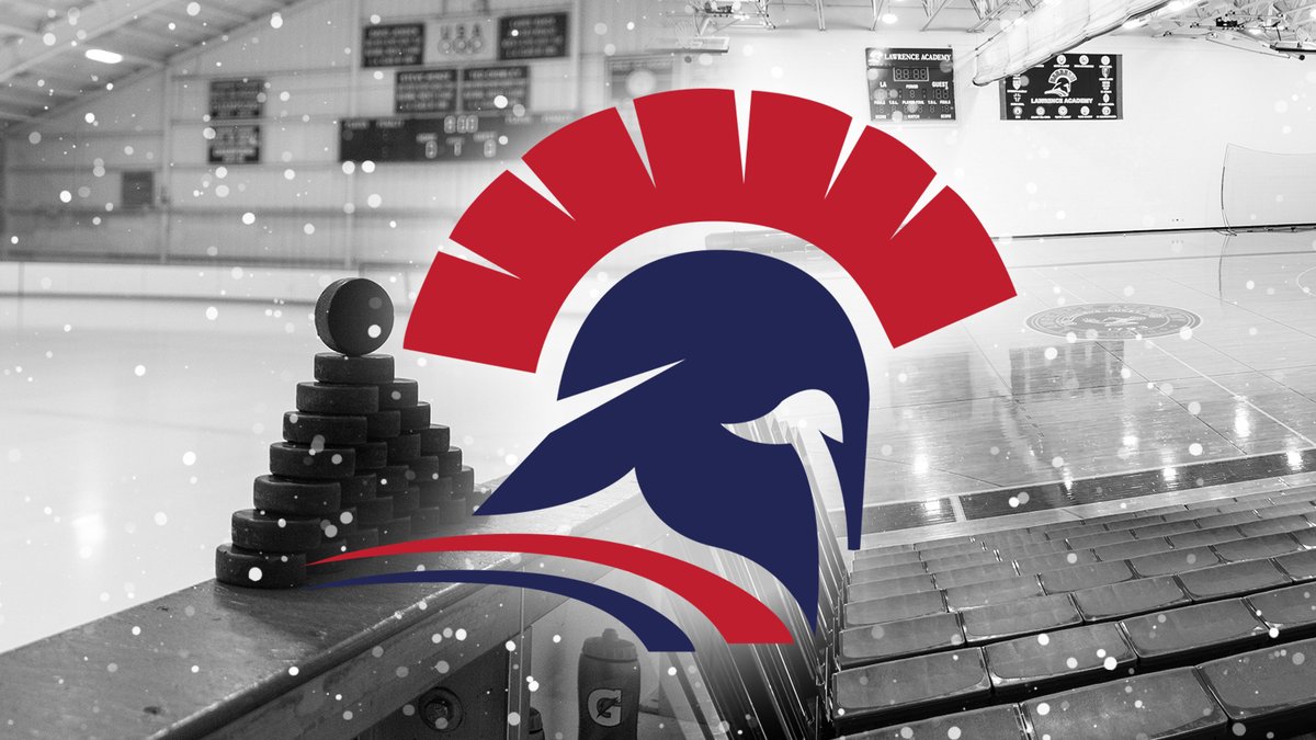 lawrenceacademy's tweet photo. The 2024 @GrotonSchool &amp; Lawrence Academy Holiday Tournaments have begun. Boys' Hockey started today, and Girls' Basketball starts tomorrow. For the complete schedule (with live stream links) click here https://t.co/Wm2ErA1VeM. #GoLASpartans #GrotonMA @ISLSPORTS https://t.co/w7WEOodrGM