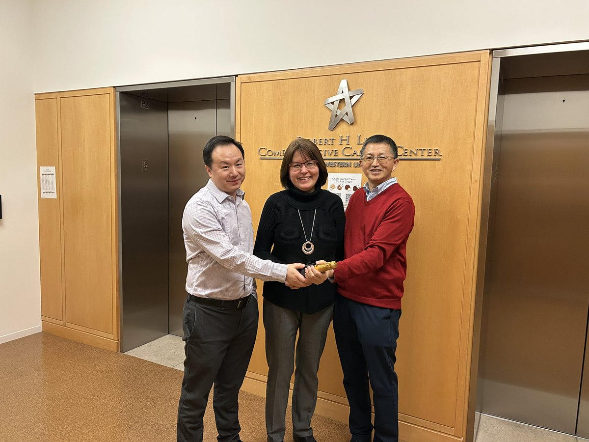 Yan Liu Lab Northwestern tweet media