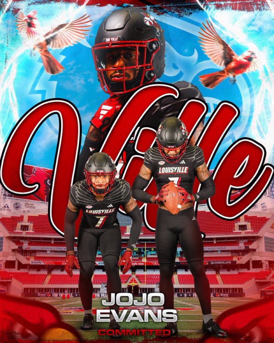 Jojo Evans Jr. 🖤 tweet media