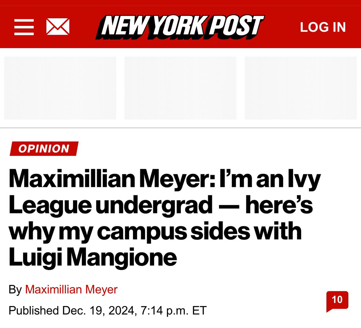 Maximillian Meyer tweet media