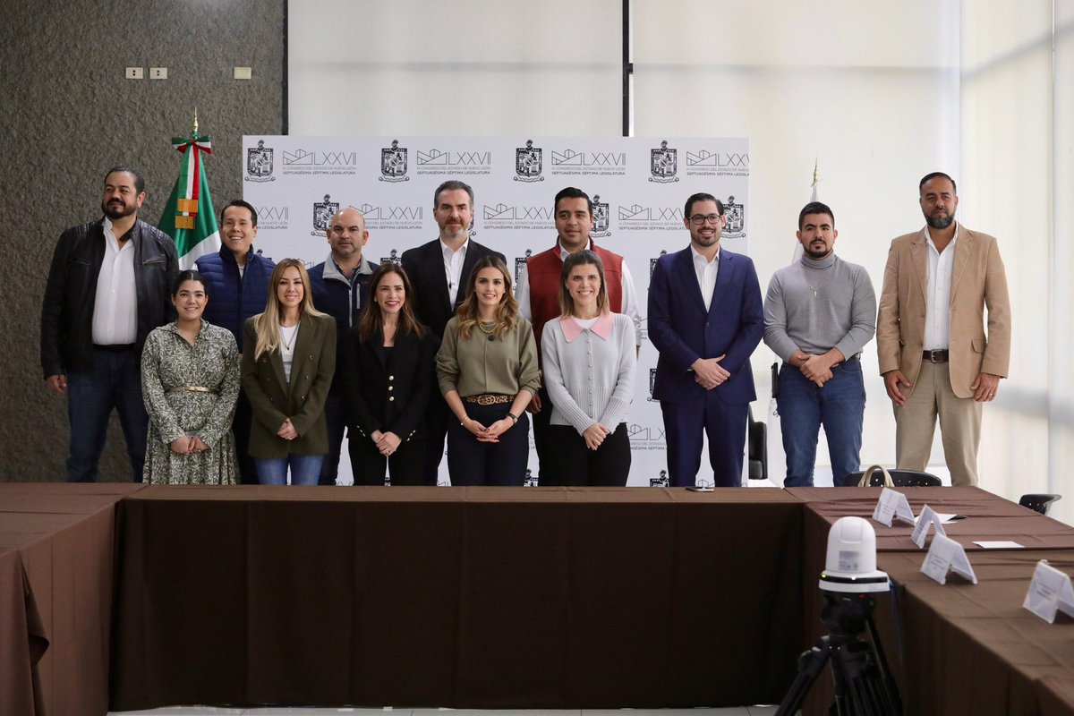 La Diputada <a href="/lorenadelagarza/">Lorena de la Garza</a>, Presidenta del Congreso, y la Diputada <a href="/alvarez_ivonne/">Ivonne Alvarez</a>, Presidenta de la Comisión de Presupuesto, aseguraron que se está trabajando y haciendo todo el esfuerzo para lograr los acuerdos y conseguir el Presupuesto 2025.