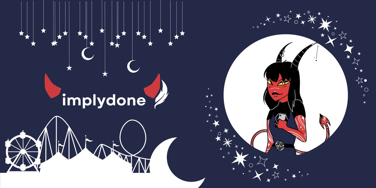 implydone's tweet image. PINNED ~
hello, i'm imply/bitsy and i love to write! here's a thread of important things :3