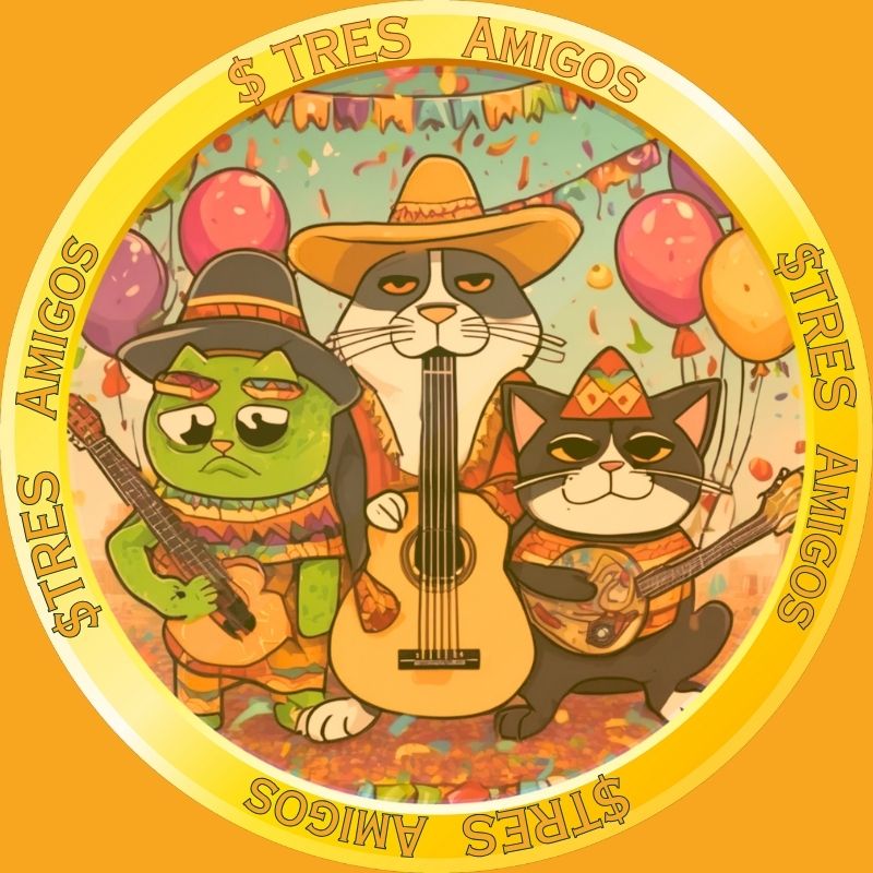 Amigos_SOLANA's tweet photo. AMIGOS, its coooooking!

EVERYTHING is ready to launch.
but wen?

Drop it! Drop your wallets and SMACK follow! https://t.co/ZEs4zq7JuI