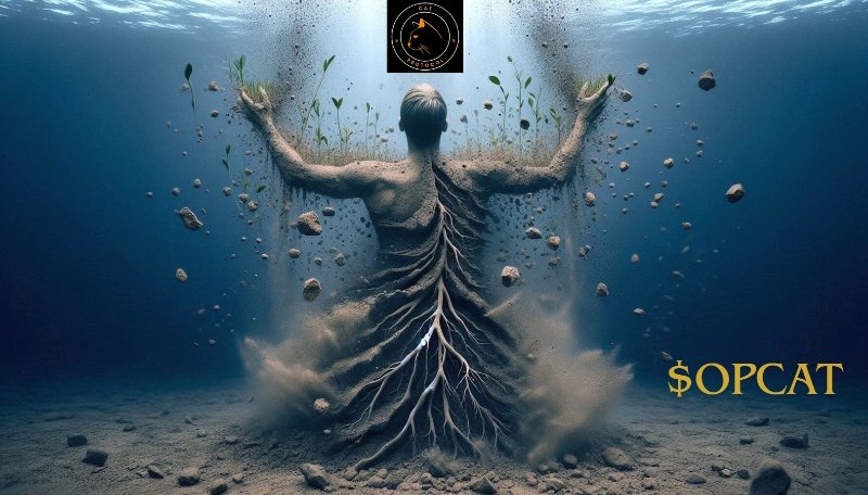 比特币作为一种具有开创性的数字黄金，其生态一直在不断发展和演变，而如今，2024年 #OPCAT  ，cat20协议的智能合约出现，为比特币生态带来了全新的爆发。#OPCAT #CAT20 $OPCAT