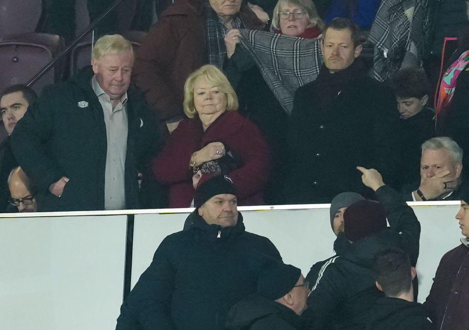 moj1874's tweet photo. Well done that man calling out budgie and Les Dennis, issue is if we pick up a few wins say st Johnstone and Hibs and it all goes quiet again.. not for me, they’ve had more than long and they have failed. Change needed or it’ll happen again and again and again. #Budgeout https://t.co/2BcioblMMe