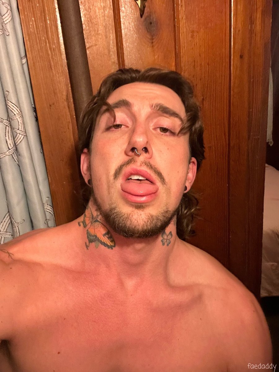 faedaddy_'s tweet photo. Goonie boi😛 https://t.co/7wzGrVVPBA
