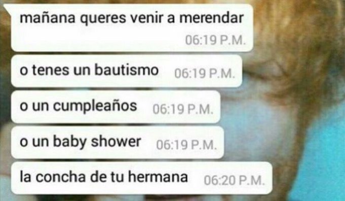 gente chamuyando (@gentechamuyando) on Twitter photo 