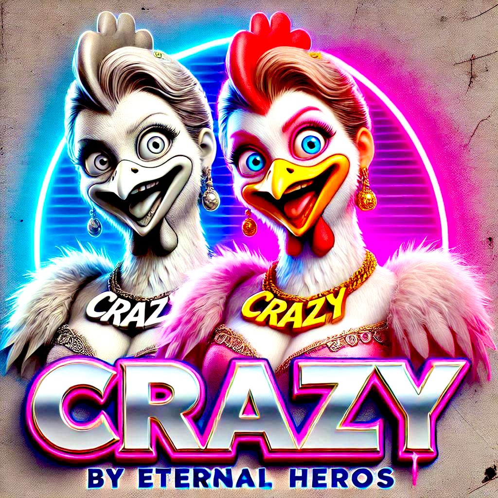 Crazy0x12's tweet photo. π Crazy is stable, a meme token like a stablecoin!
Find a safe haven at $Crazy β
#CrazyStrong #CrazyStableMeme
The Power of Memes π π©
#Crazy is available at: π» https://t.co/MHa7CCZiTB
https://t.co/ZT5AfPx3viβ¦
π₯π£ and π»https://t.co/brKKDaX2Ux
https://t.co/ey4muRyicXβ¦
Visit: @Crazy0x12
