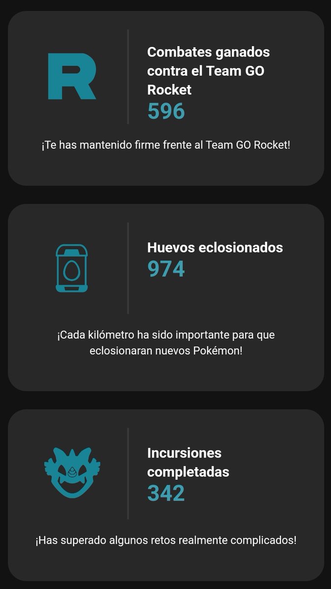 Deferides's tweet image. Mi #2024PokemonGOReview