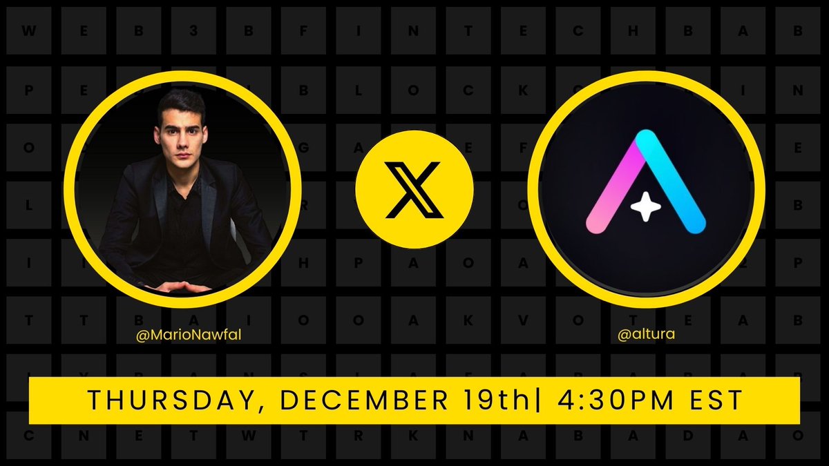 PARTNERSHIP:There is still no easy way for Web2 games to migrate into Web3. Just managing blockchain nodes alone is a nightmare.

This is what got me excited about <a href="/altura/">Altura</a>, a first mover in integrating an AI tech stack into gaming, which could easily be the missing link.

This