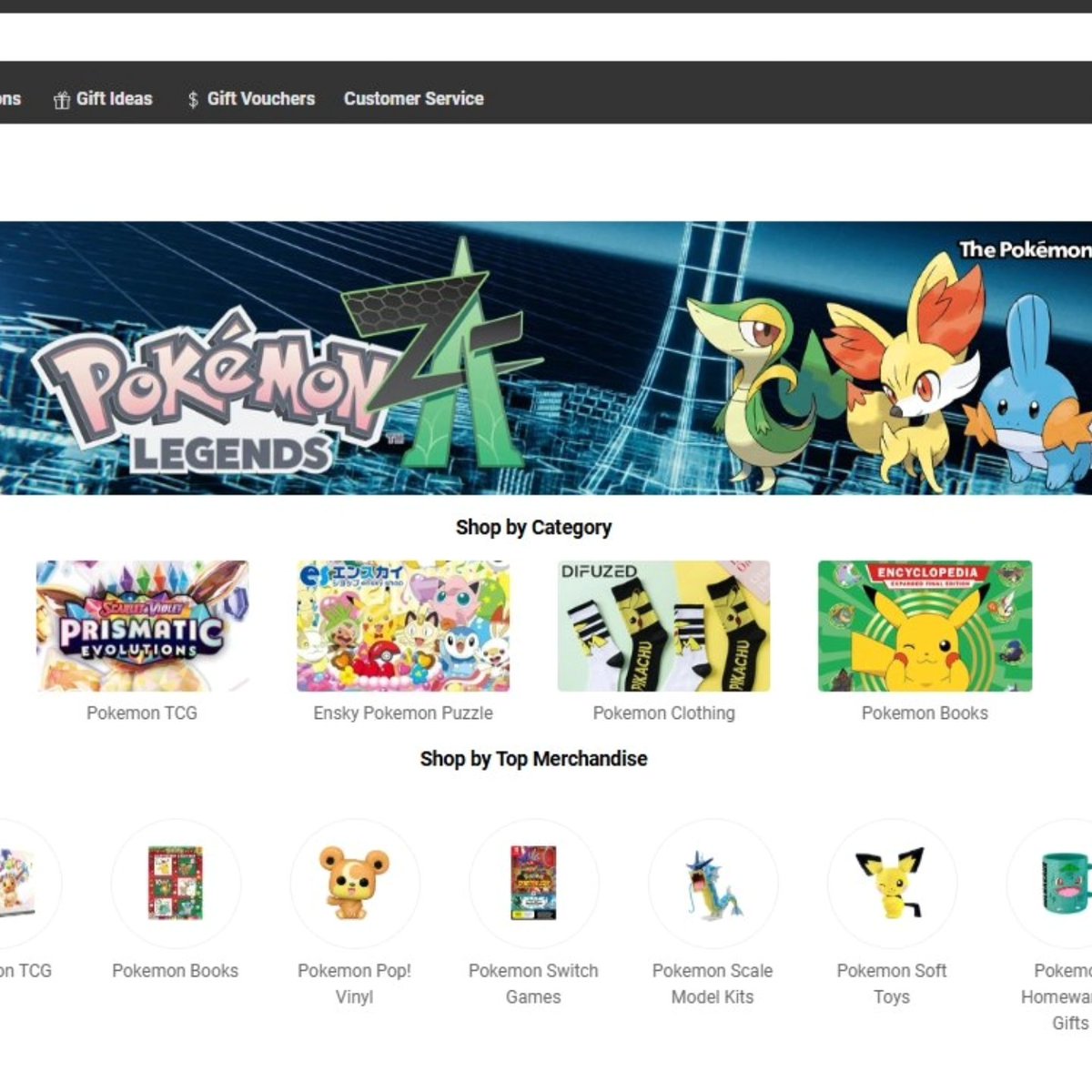 A recent advertisement hints that the starter Pokémon in Pokemon Legends Z-A will be:
- Snivy
- Fennekin
- Mudkip

#PokemonLegends #PokemonLegendsZA