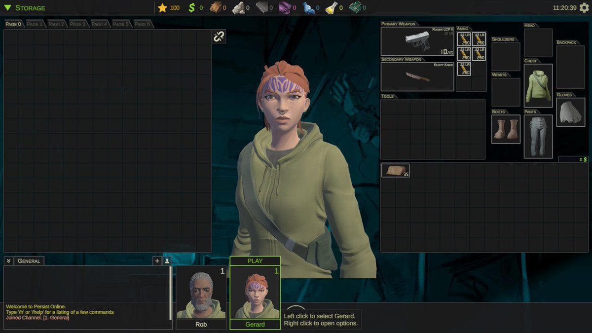 🚨 The Safehouse is live! 🚨

Pre-Alpha Survivors, it’s time to craft, trade, and train like never before. Your private hub awaits – secure, customizable, and packed with potential. 🏡💪

Not in yet? More testing opportunities coming early 2025. Stay tuned!

#PersistOnline