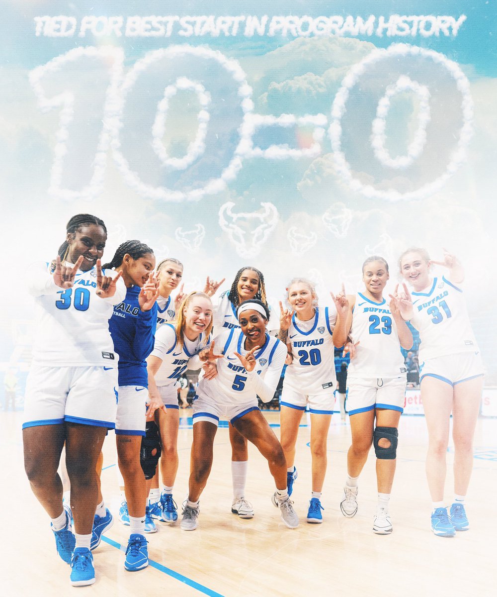 𝙋𝙚𝙧𝙛𝙚𝙘𝙩 10 

#UBhornsUP | #MI4