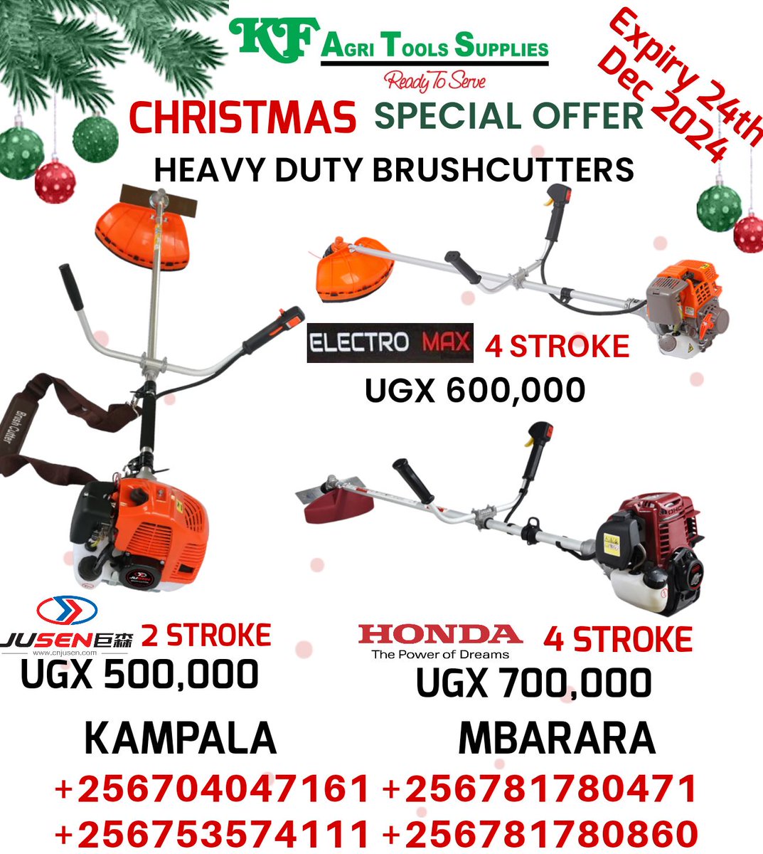 Hello followers,Our Christmas 🎄 OFFERS are still running