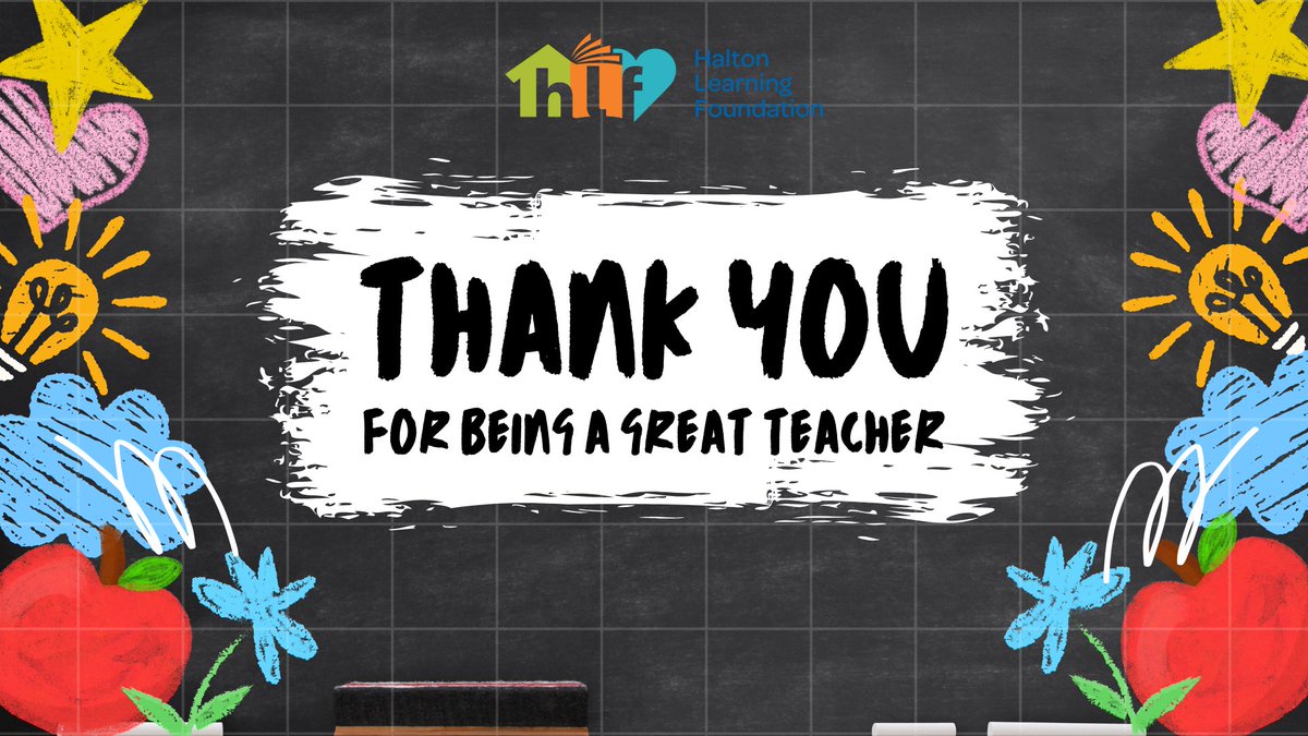 HaltonLearnFDN's tweet image. Honor the teacher who’s made a difference! #ThankAnEducator🎁
Donate in their name and send a personalized eCard. Choose from multiple designs that reflect their dedication. Your gift supports students in need and shows gratitude where it matters most.

🔗haltonlearningfoundation.ca/donation-love-…