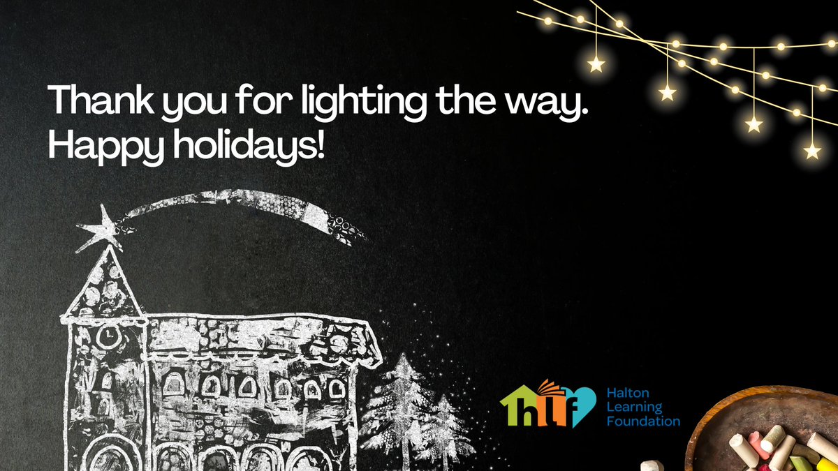 HaltonLearnFDN's tweet image. Honor the teacher who’s made a difference! #ThankAnEducator🎁
Donate in their name and send a personalized eCard. Choose from multiple designs that reflect their dedication. Your gift supports students in need and shows gratitude where it matters most.

🔗haltonlearningfoundation.ca/donation-love-…