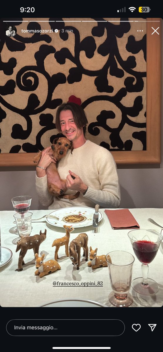 È UN ALLUCINAZIONE COLLETTIVA  O COSA?