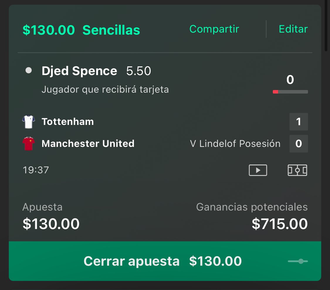 RmDaVtRance's tweet image. #Tottenham vs #Mancheter United 
LIVE….