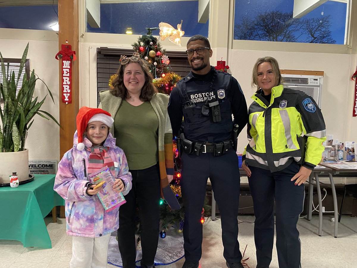 Boston Housing Auth. tweet media