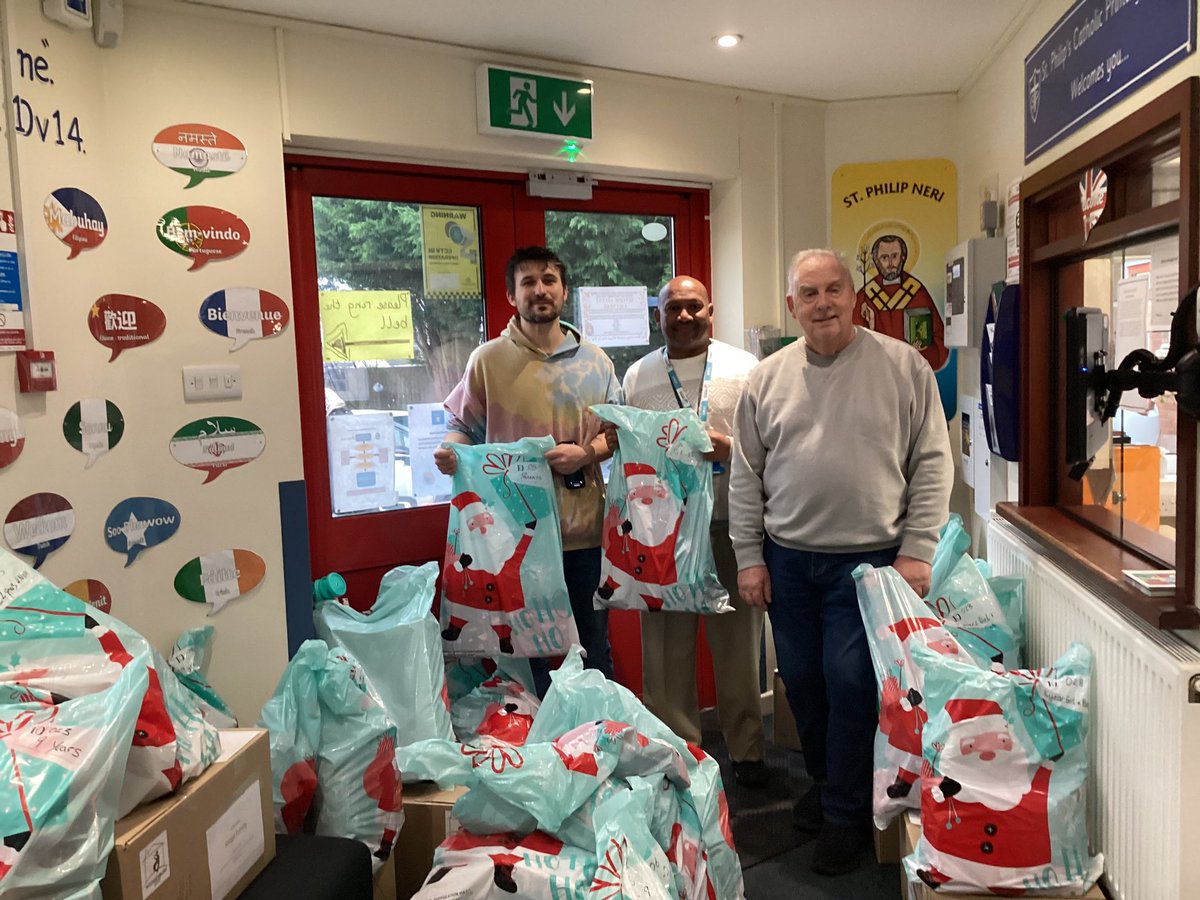 St.Philip’s Catholic Primary School tweet media