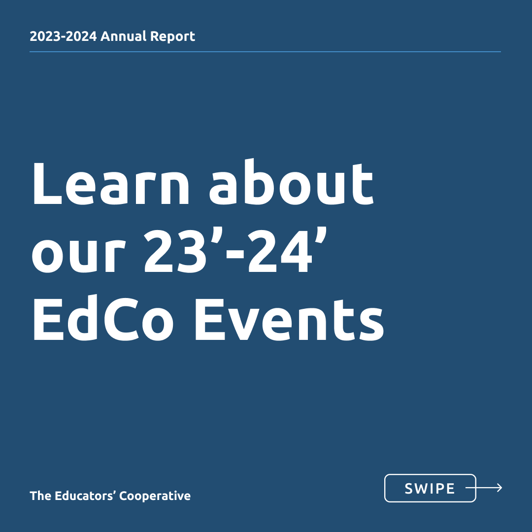 EducatorsCooperative tweet media