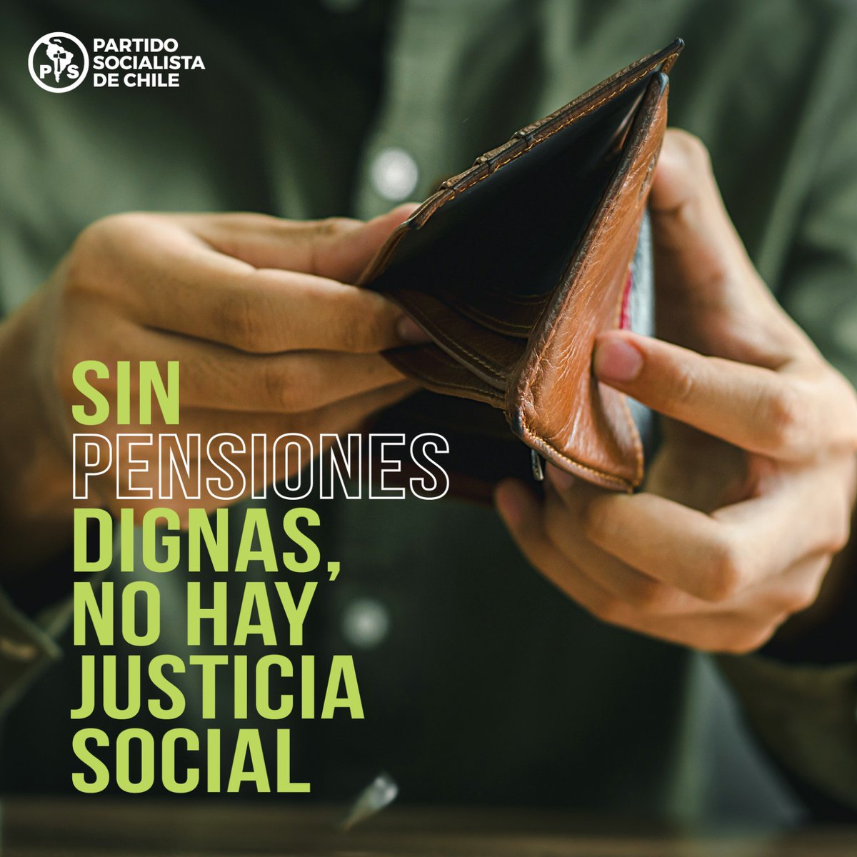 Partido Socialista de Chile tweet media