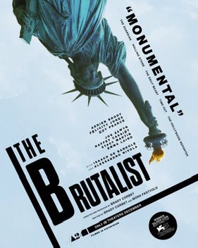 we hated the brutalist so much that carolina miranda, <a href="/LangeAlexandra/">Alexandra Lange</a> and yrs trly made a podcast about it. spotify link below also on apple’s podcast platform; 

open.spotify.com/episode/0DPNT9…