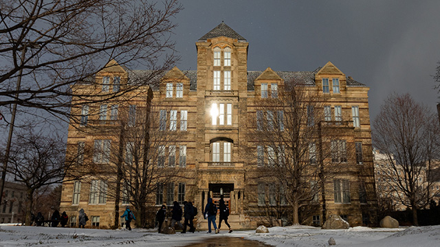 In 2024, <a href="/cwru/">Case Western Reserve</a> experts weighed in on critical issues in news outlets around the world. Read about the stories and research that captured headlines this year. tinyurl.com/44z5esjh