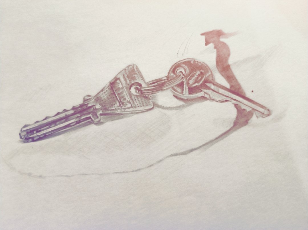 smileforme196's tweet photo. Follow the trail of "why's" and unlock the secrets you hide from yourself ✨ 

#art #artwork #artjournal #artgallery #pencildrawing #pencils #drawing #filters #keysdrawing 

https://t.co/avOY2WFZXE https://t.co/6kY40a3yWY