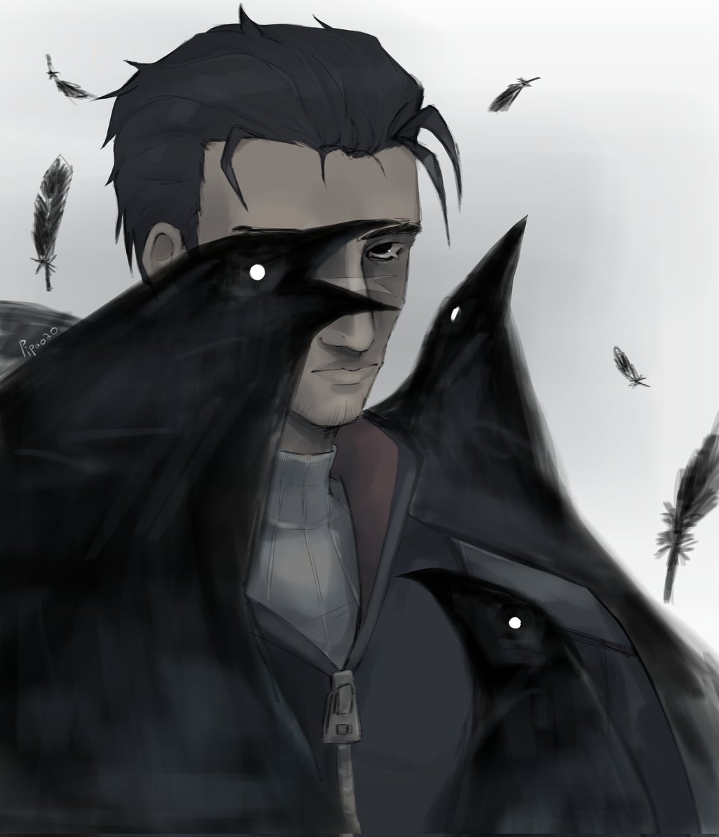 Crow

#brawlstars #brawlstarsart #brawlstarscrow