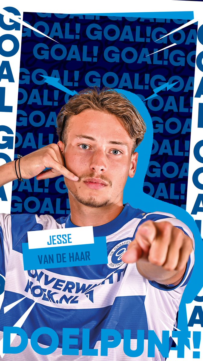 DeGraafschap's tweet photo. 59. Jesse met zijn derde van de avond!
3-0!
#GRAspa | 3-0 https://t.co/sdon1v3ywJ