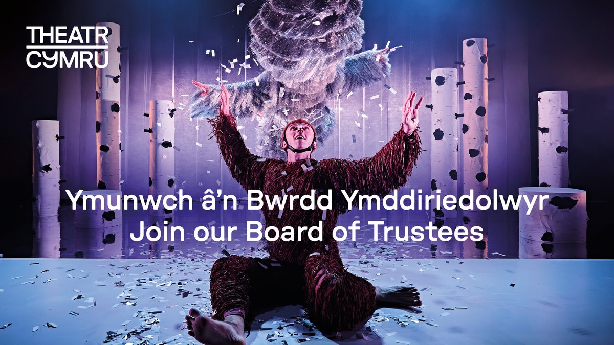 Theatr Cymru tweet media