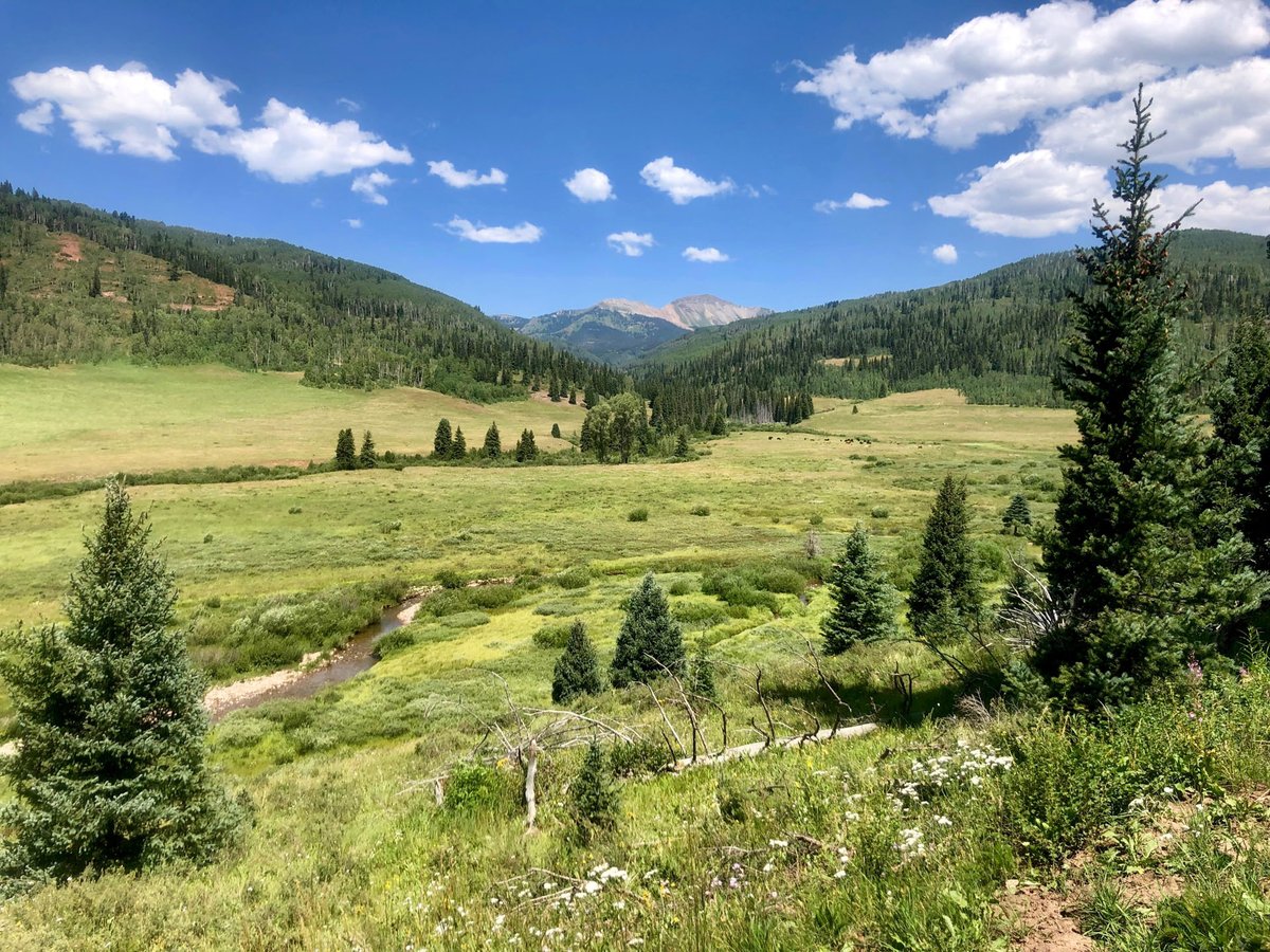 Today the San Juan NF commemorates the 10th anniversary of the 70,600-acre Hermosa Creek Special Management Area and the adjacent 37,400-acre Hermosa Creek Wilderness—a landmark, bipartisan achievement in conservation and recreation. 

News Release: tinyurl.com/3kwjt886