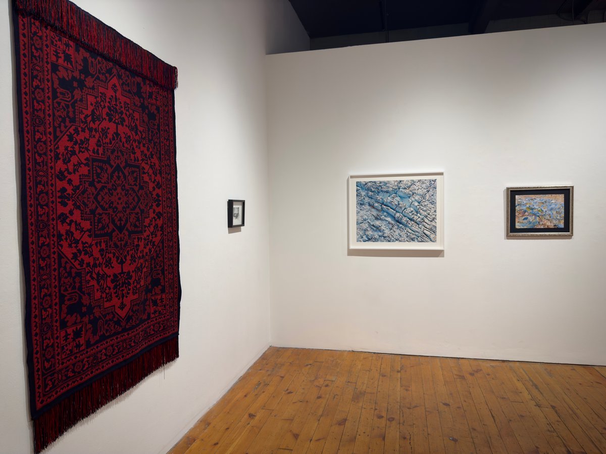 Red Head Gallery tweet media