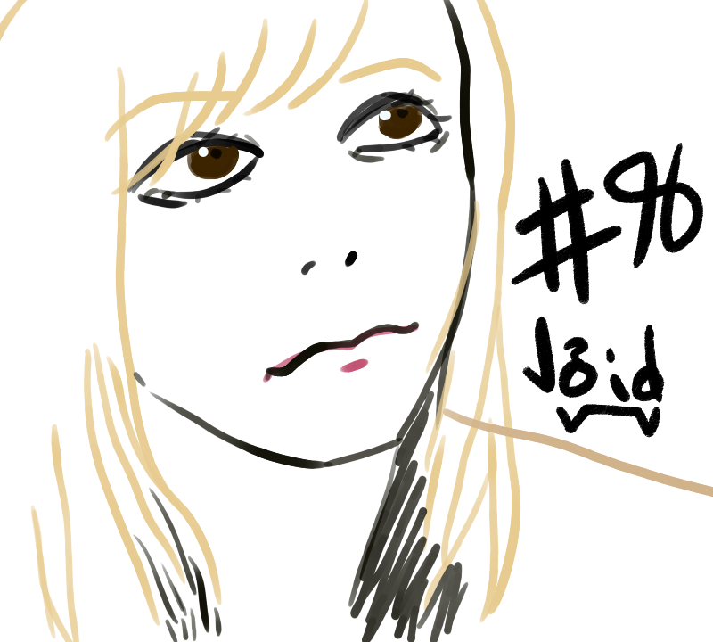 96 #art #tablet #ugee #krita