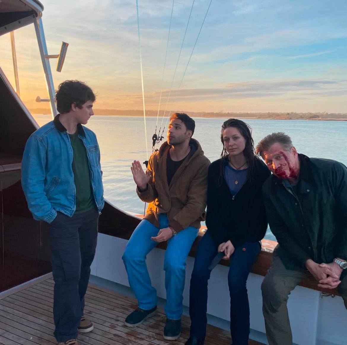 best of melissa benoist tweet media