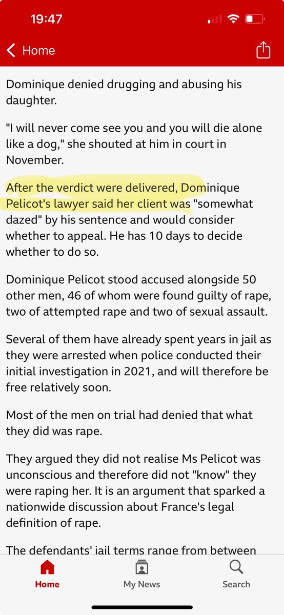 I’m so sick of the BBC news app providing unchecked grammar and spelling. This is just from today. It’s every single day. It’s about time people writing and proof reading actually did their jobs. <a href="/BBCNews/">BBC News (UK)</a>