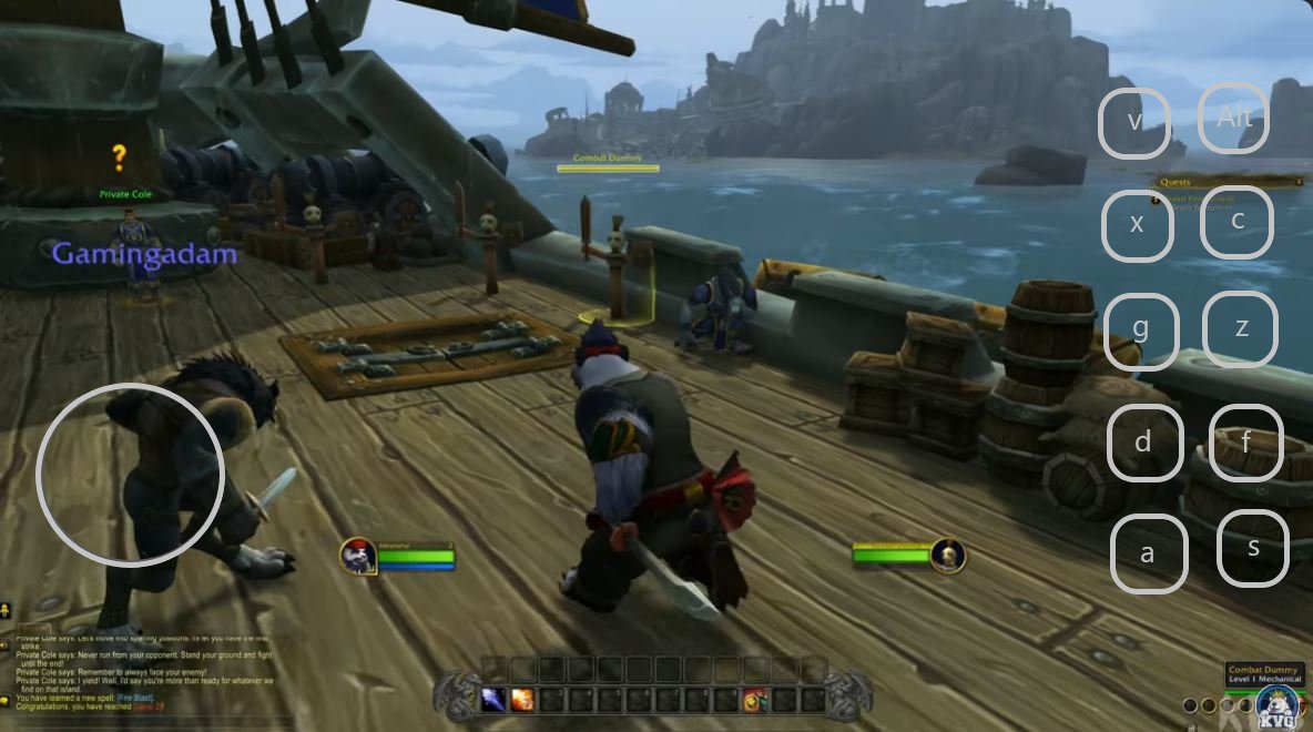 backhalf2013's tweet photo. @realjeffkaplan @thekalgan @ChrisMetzen @Rob_Pardo WoW on console and on mobile is looking pretty doable and pretty good.  I hope you take this seriously and its a great addition to the saga. https://t.co/zYS07Pzfw3