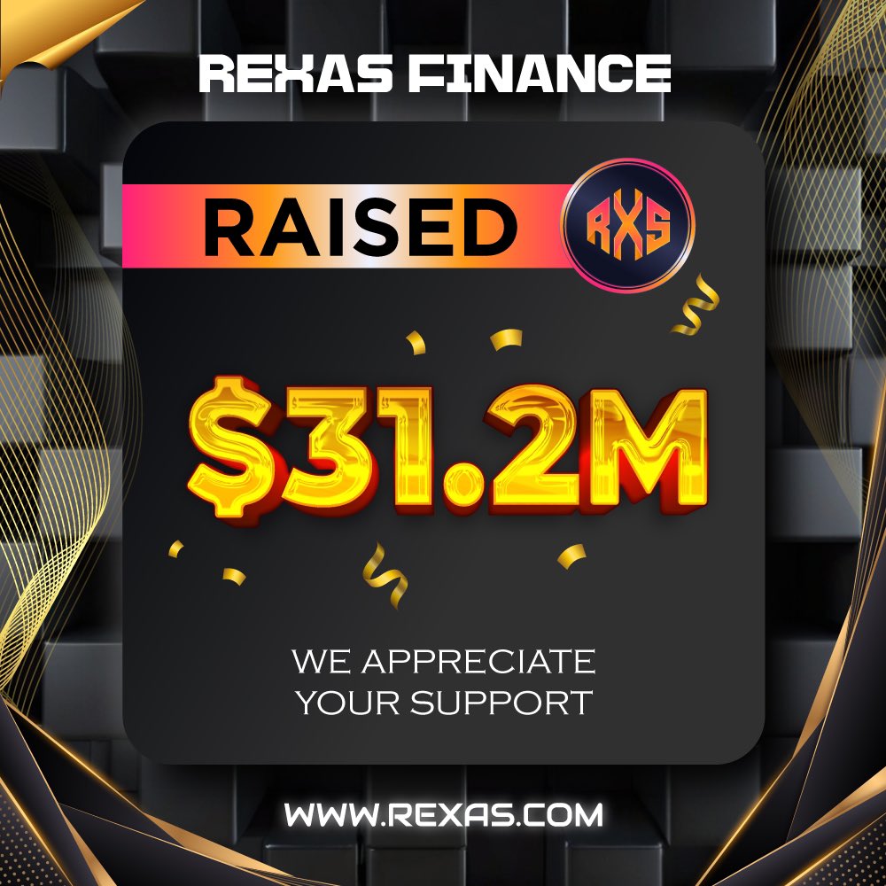 Rexas Finance tweet media