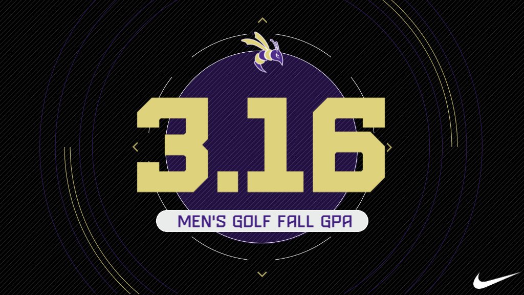 DefiCollegeMGLF's tweet photo. DC Men's Golf getting it done in the classroom this semester.  Well done men!  #DCMG #EarnIt https://t.co/wyVzjWDvIK