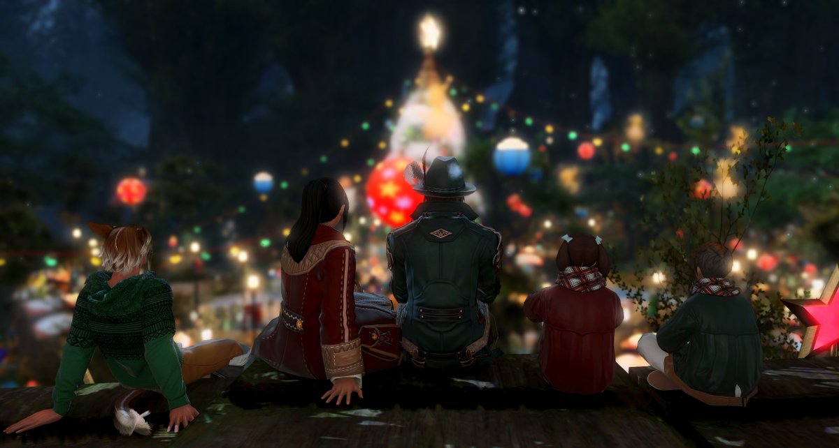 fernfiddling's tweet photo. Happy Starlight!

#gposers #ffxivgposers #reshade #midlanders #Midlanders_Today #miqote https://t.co/O4vJ0017Dp