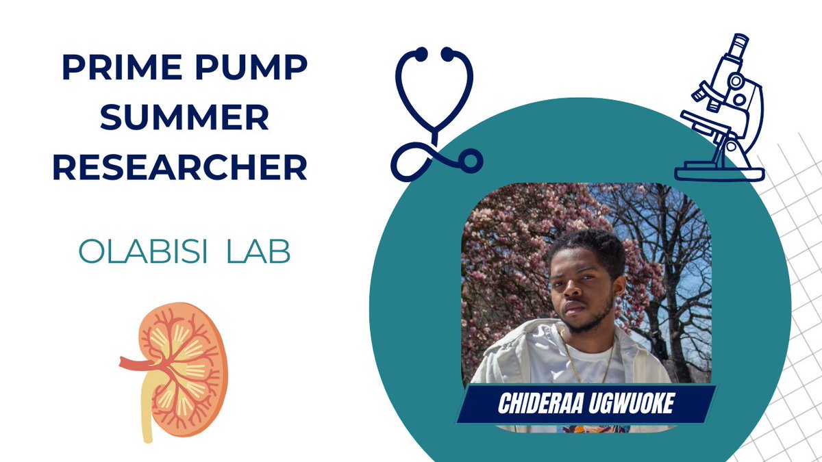 Duke_OPSD_PRIME's tweet image. We featured Chideraa Emma-Ugwuoke an outstanding PRIME PUMP scholar in the Student Corner of the OPSD December Newsletter. He worked with @OpeyemiOlabisi8 in @dukemedicine. Click the link to learn more about Chideraa&apos;s summer research experience at Duke. mailchi.mp/duke/opsd-dece…